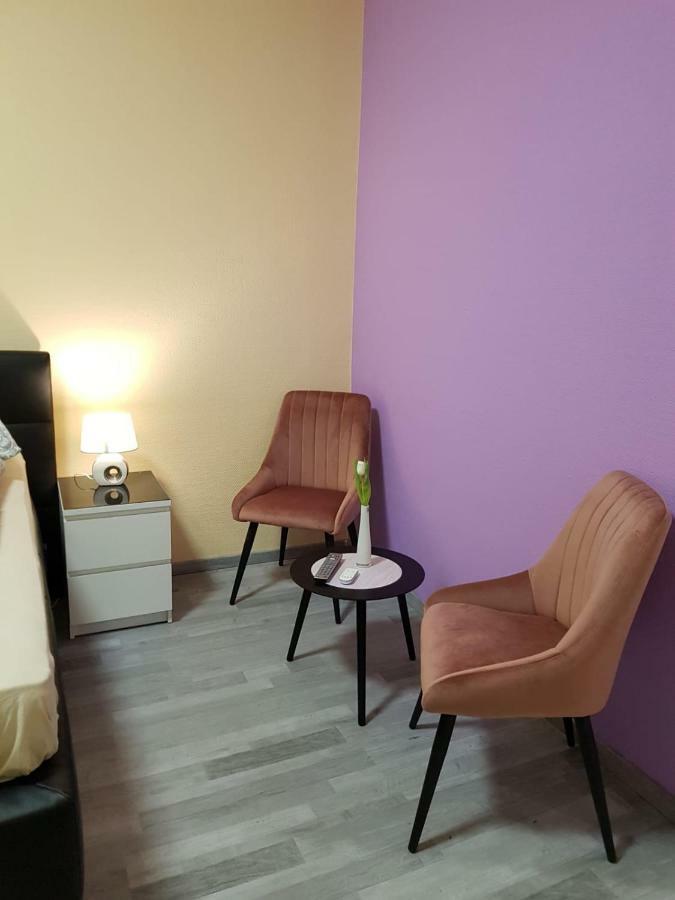 City Apartment Am Hauptbahnhof Nürnberg Eksteriør bilde
