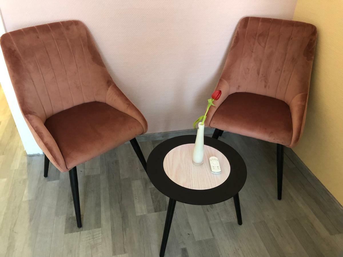 City Apartment Am Hauptbahnhof Nürnberg Eksteriør bilde