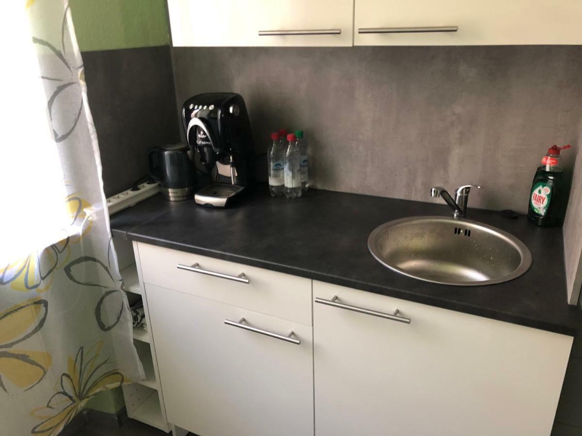 City Apartment Am Hauptbahnhof Nürnberg Eksteriør bilde