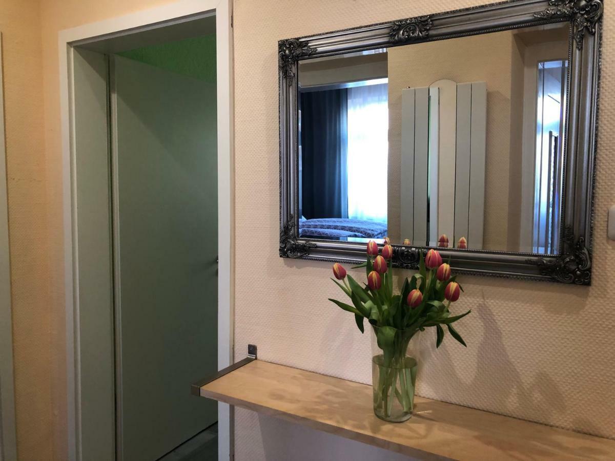 City Apartment Am Hauptbahnhof Nürnberg Eksteriør bilde