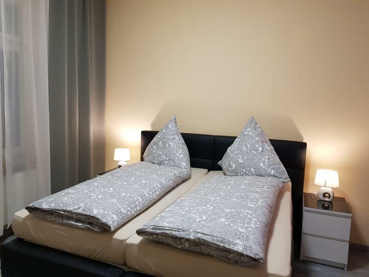 City Apartment Am Hauptbahnhof Nürnberg Eksteriør bilde