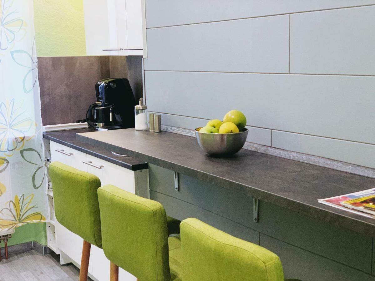 City Apartment Am Hauptbahnhof Nürnberg Eksteriør bilde