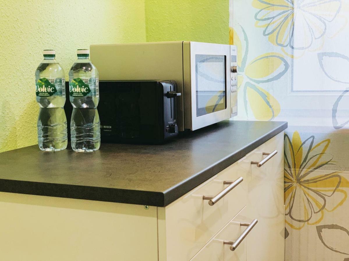 City Apartment Am Hauptbahnhof Nürnberg Eksteriør bilde