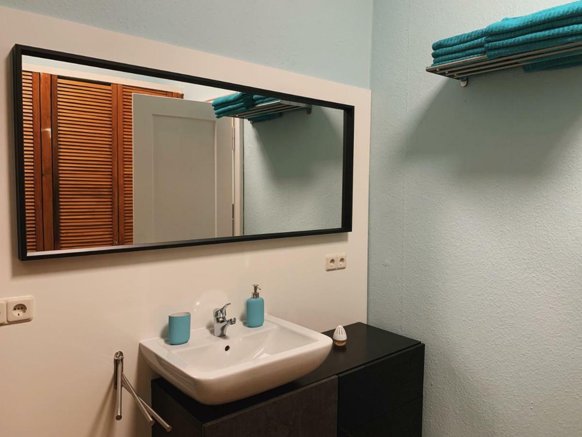 City Apartment Am Hauptbahnhof Nürnberg Eksteriør bilde
