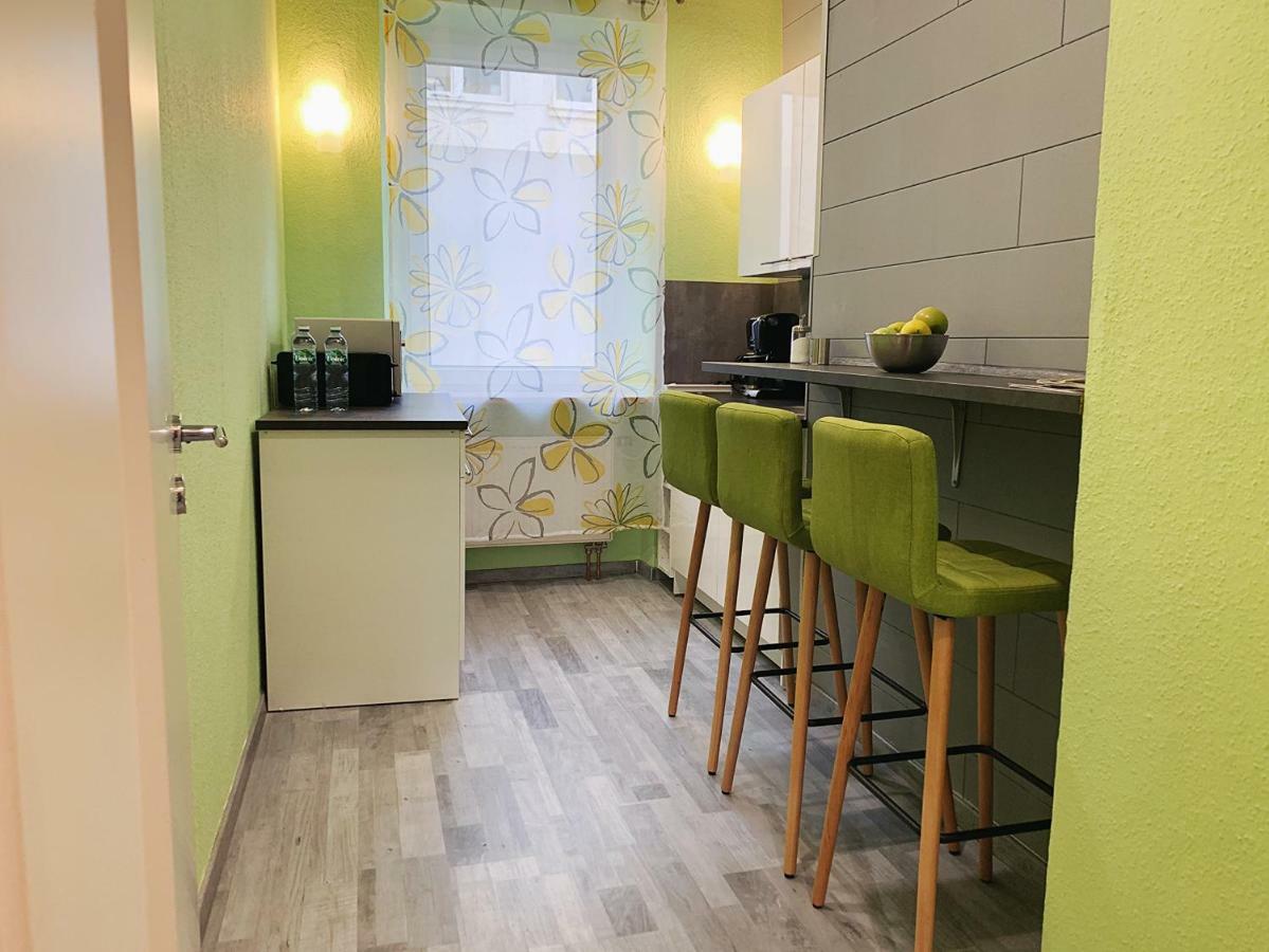 City Apartment Am Hauptbahnhof Nürnberg Eksteriør bilde