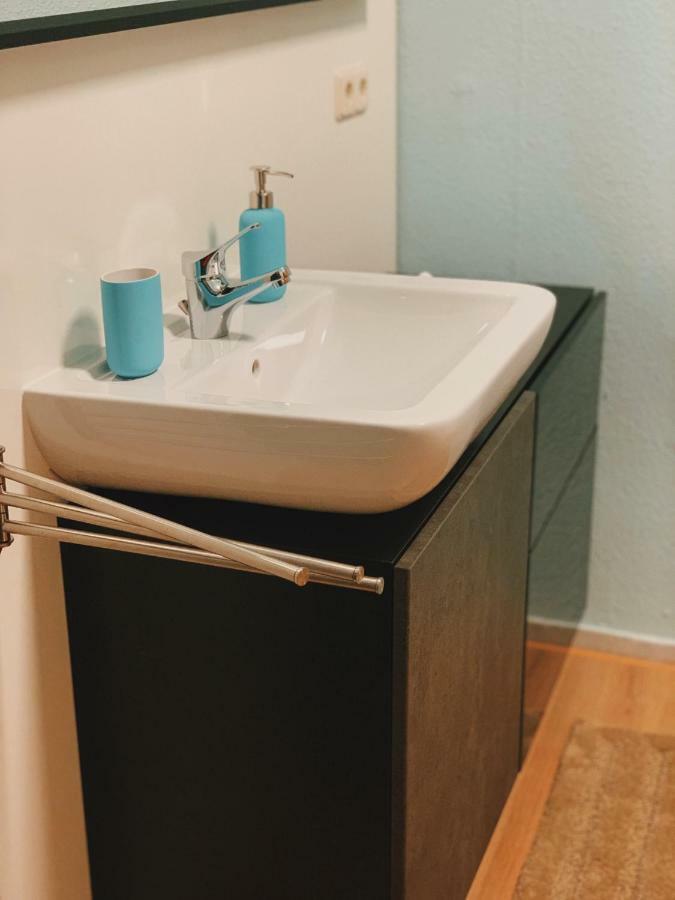 City Apartment Am Hauptbahnhof Nürnberg Eksteriør bilde