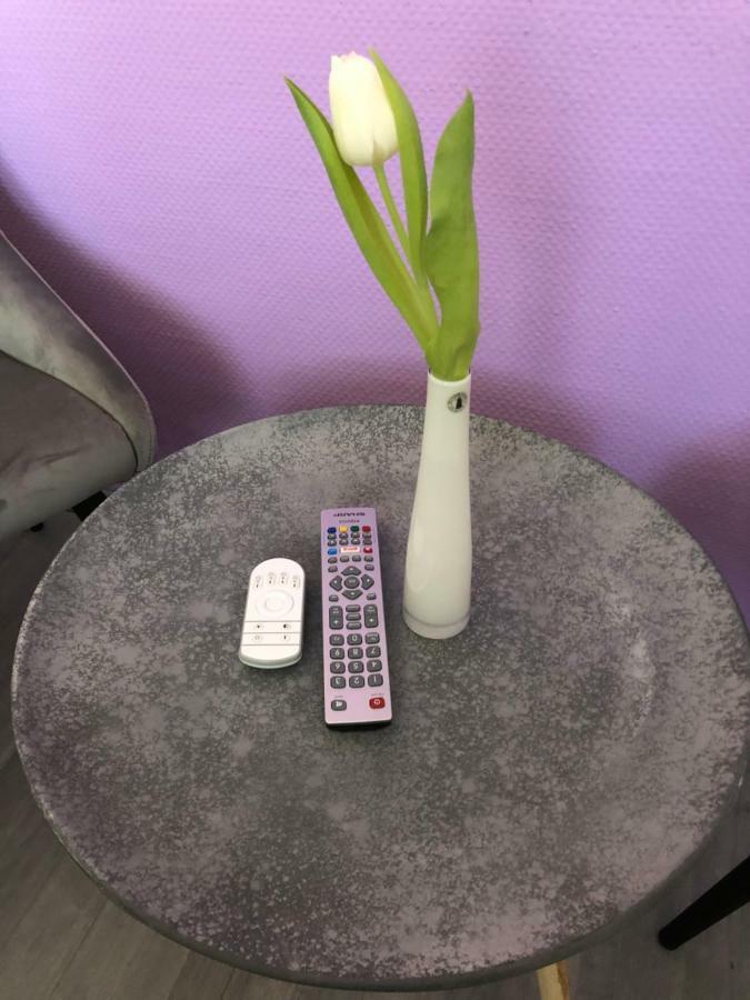 City Apartment Am Hauptbahnhof Nürnberg Eksteriør bilde