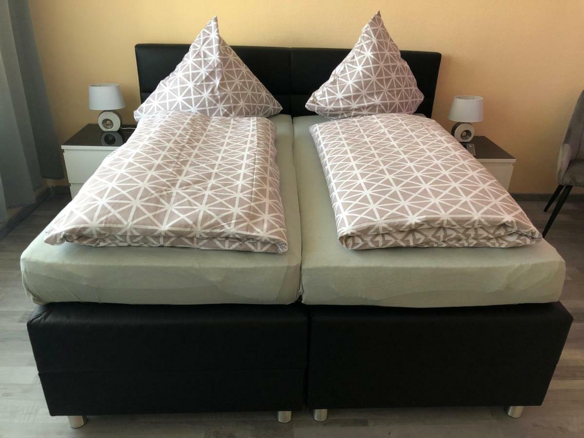 City Apartment Am Hauptbahnhof Nürnberg Eksteriør bilde