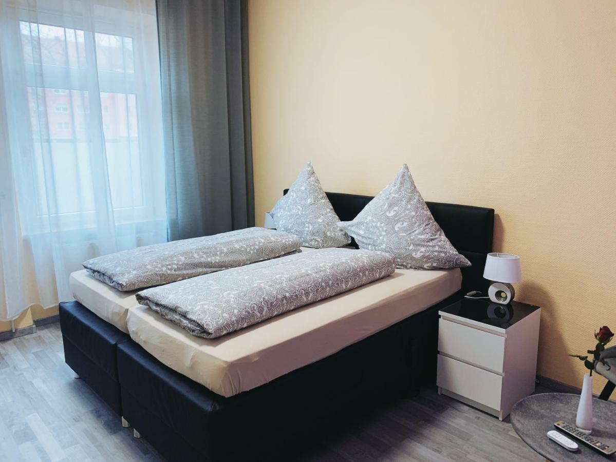 City Apartment Am Hauptbahnhof Nürnberg Eksteriør bilde