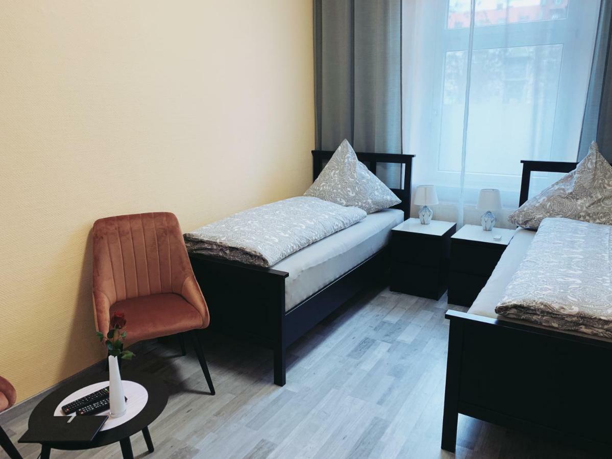 City Apartment Am Hauptbahnhof Nürnberg Eksteriør bilde
