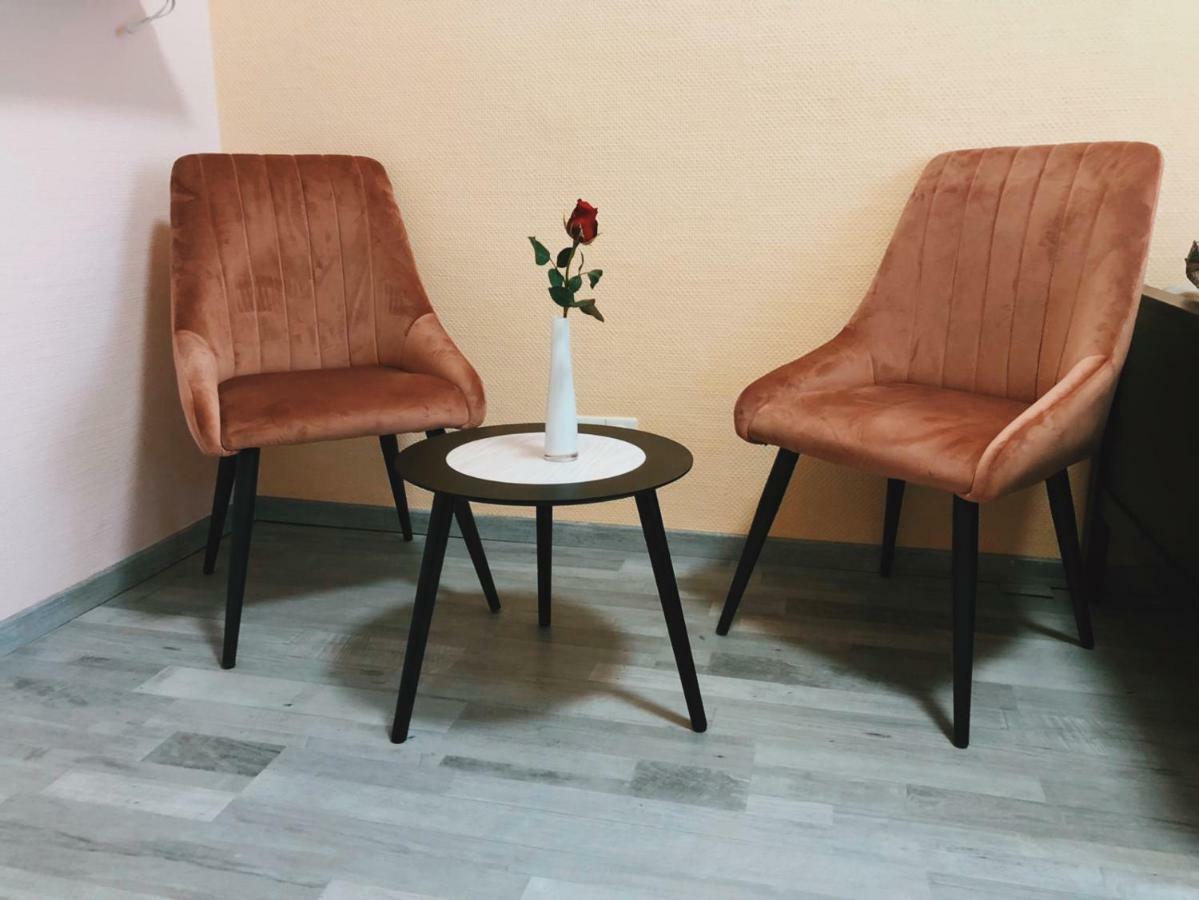 City Apartment Am Hauptbahnhof Nürnberg Eksteriør bilde