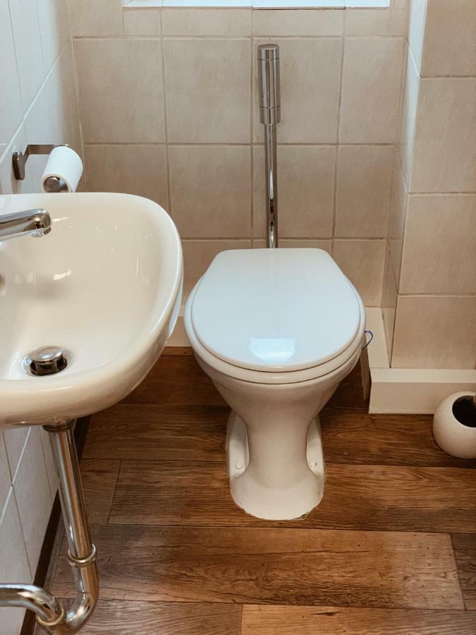 City Apartment Am Hauptbahnhof Nürnberg Eksteriør bilde